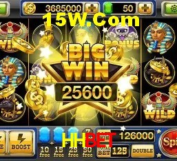 Experiência VIP HHbet